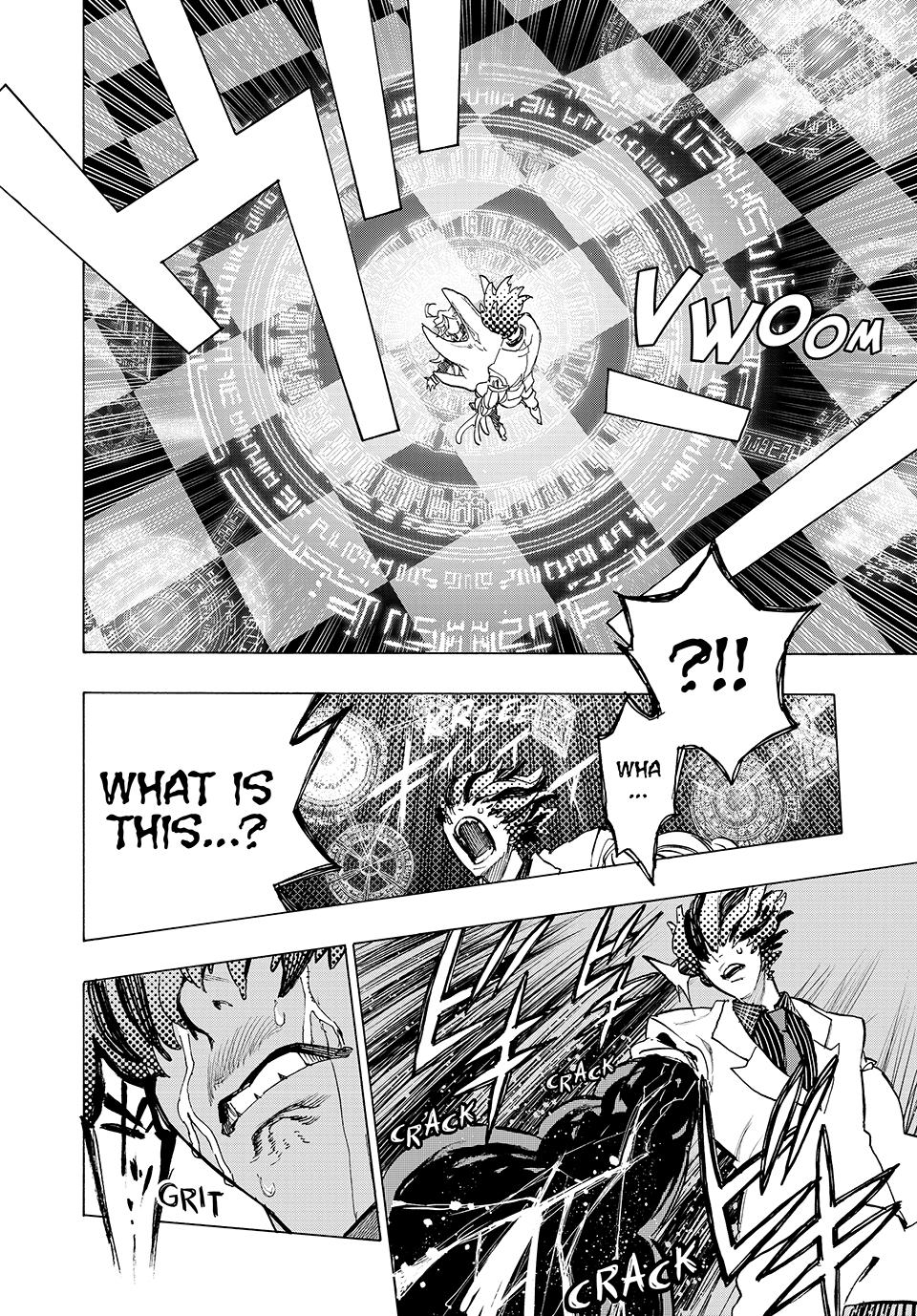 The Iceblade Magician Rules Over the World Chapter 88 page 10 - Chapter 88
