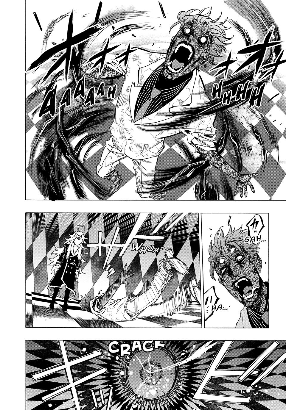 The Iceblade Magician Rules Over the World Chapter 88 page 12 - Chapter 88