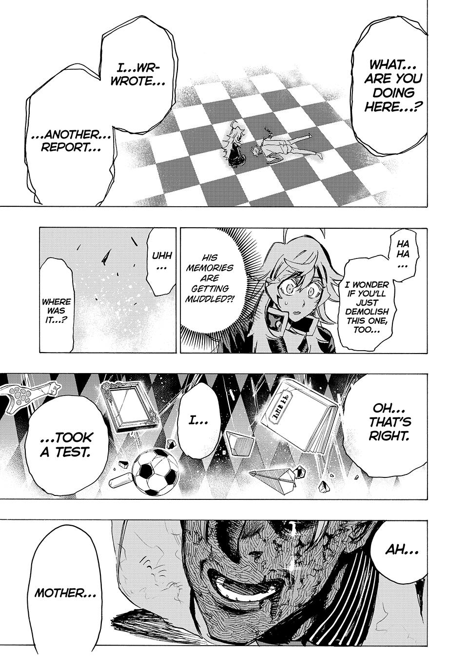 The Iceblade Magician Rules Over the World Chapter 88 page 15 - Chapter 88