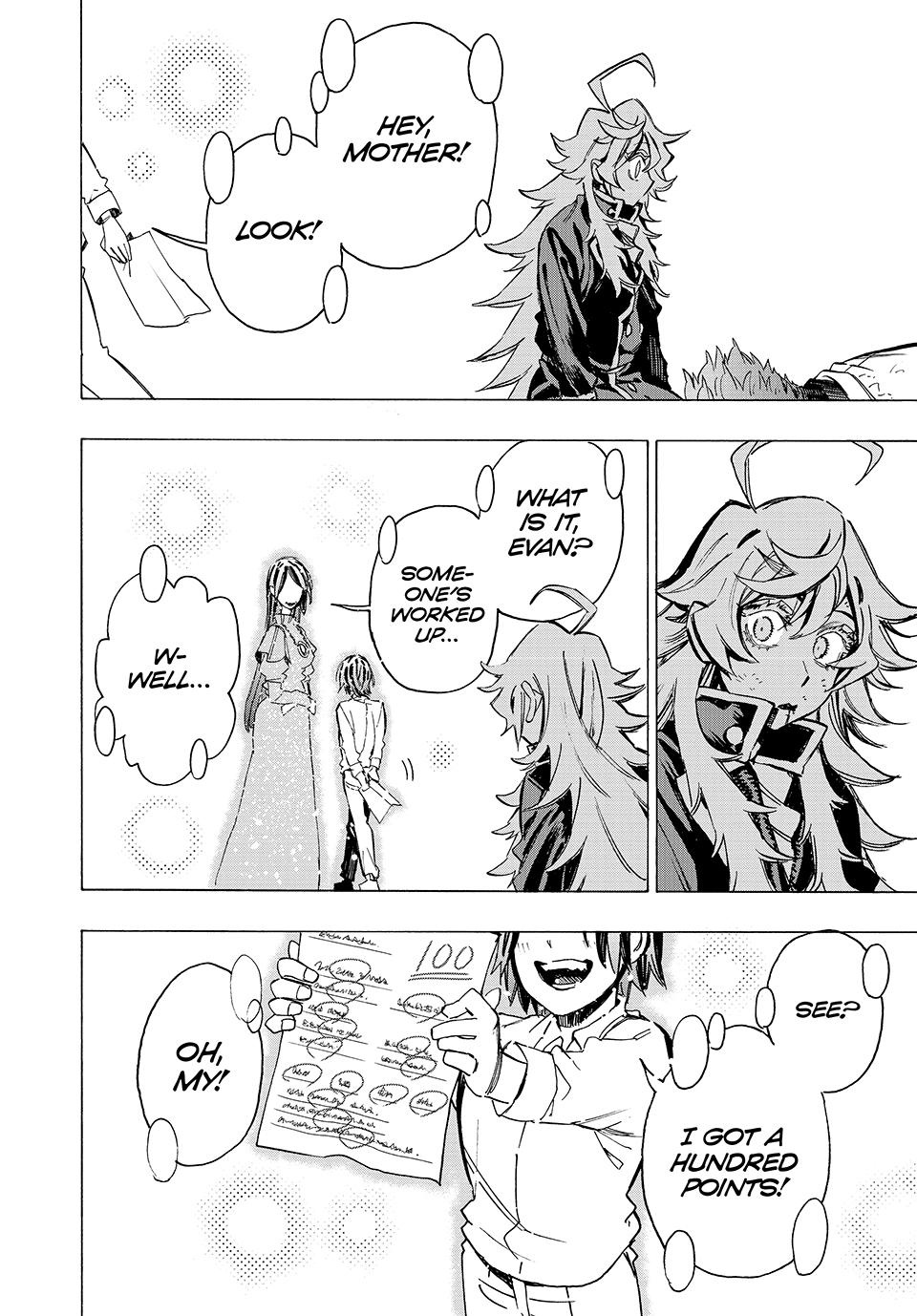 The Iceblade Magician Rules Over the World Chapter 88 page 16 - Chapter 88