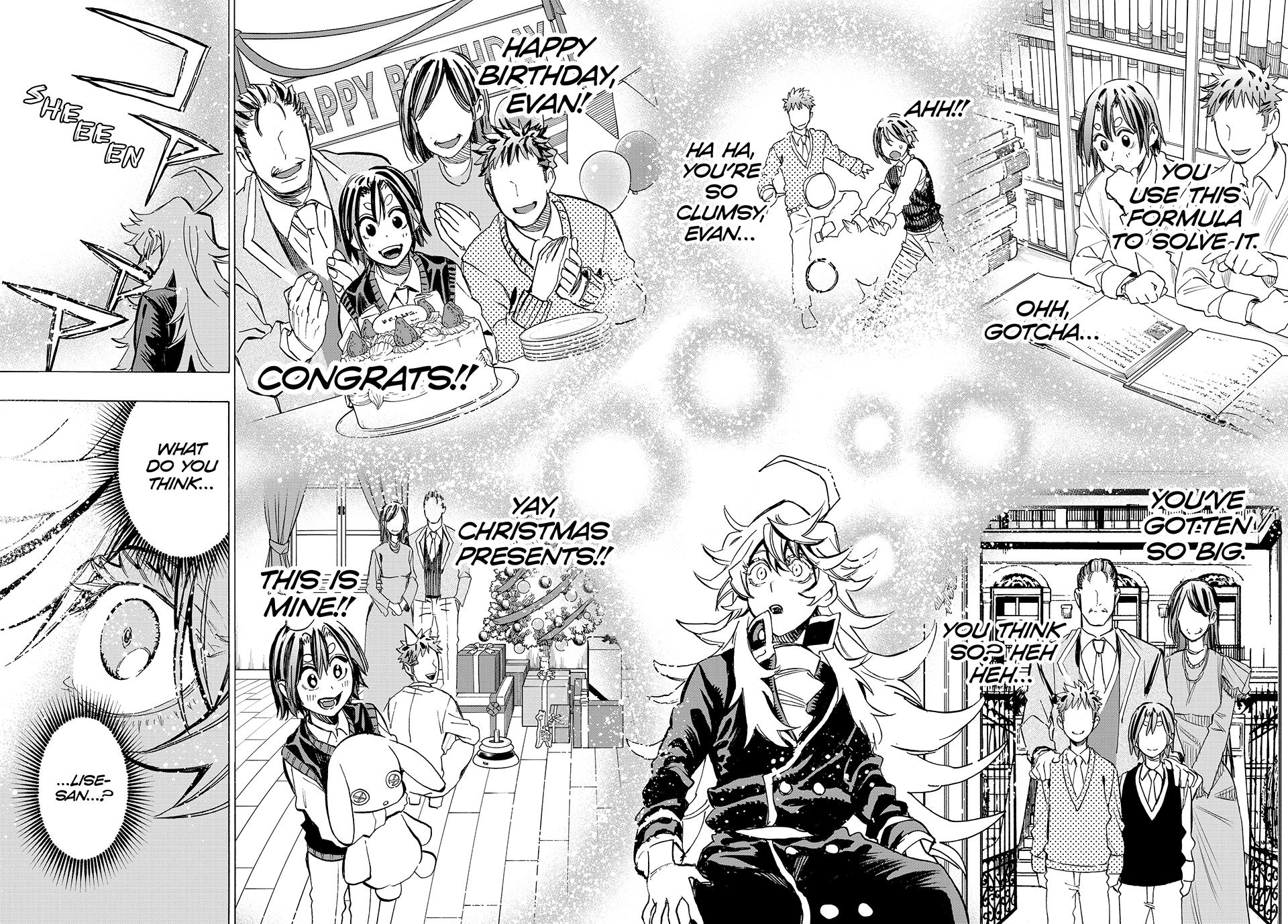 The Iceblade Magician Rules Over the World Chapter 88 page 18 - Chapter 88