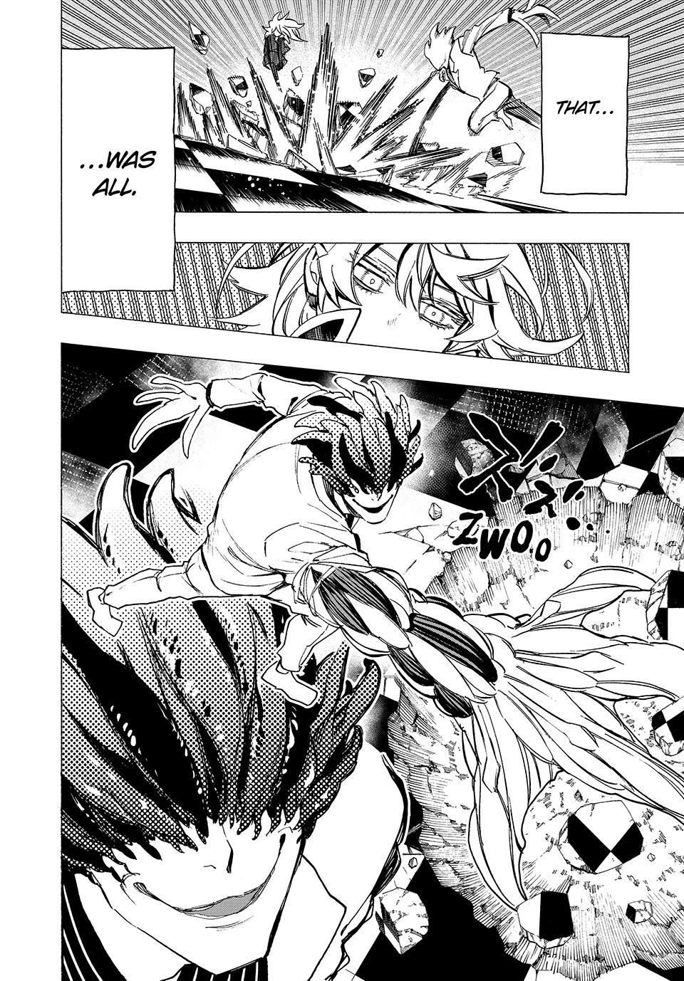 The Iceblade Magician Rules Over the World Chapter 88 page 4 - Chapter 88