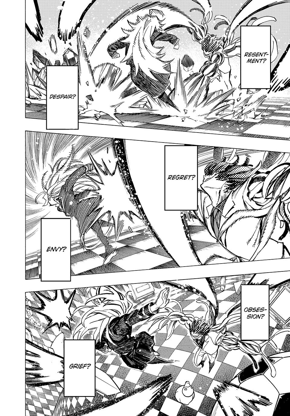 The Iceblade Magician Rules Over the World Chapter 88 page 6 - Chapter 88