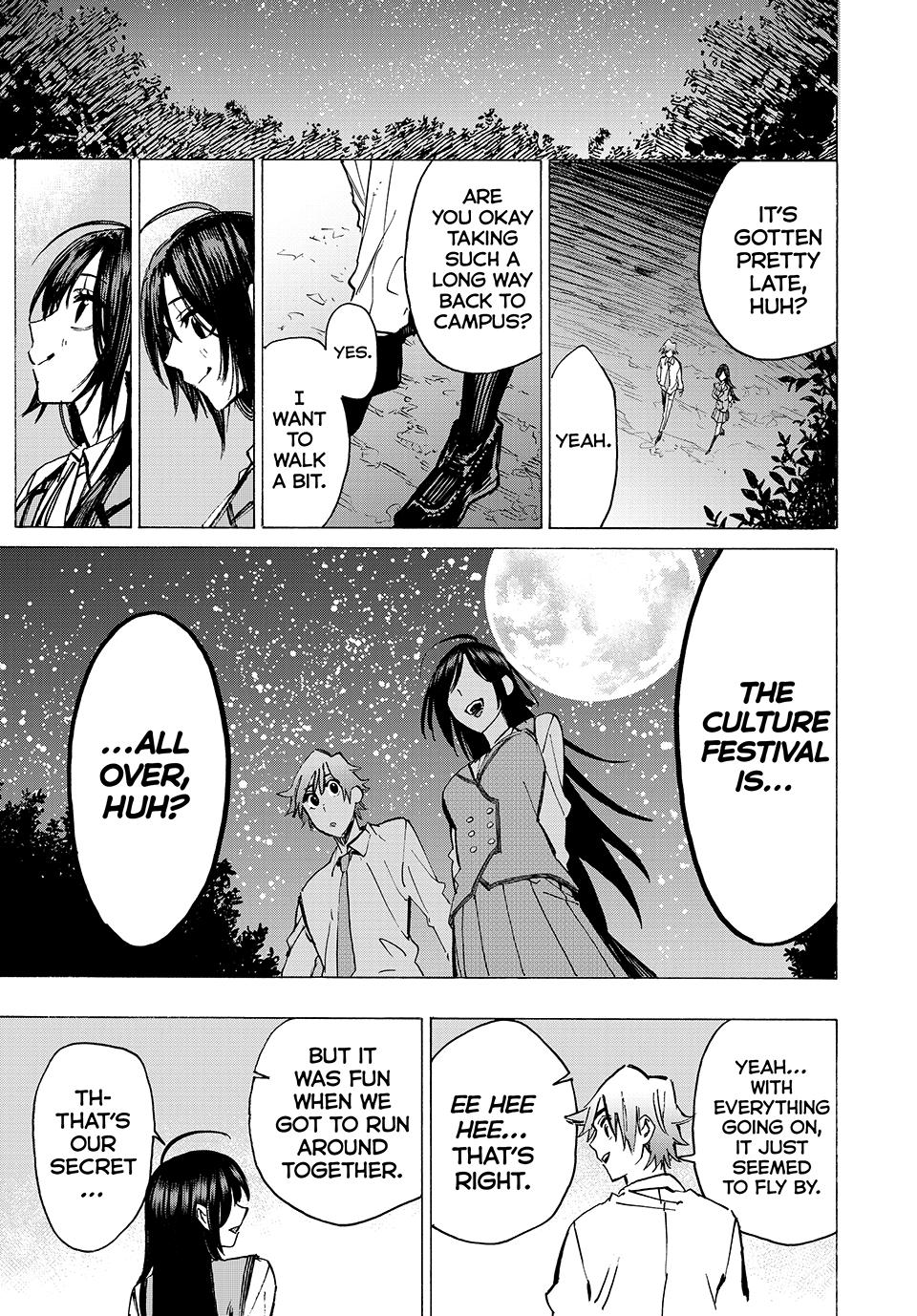 The Iceblade Magician Rules Over the World Chapter 89 page 11 - Chapter 89