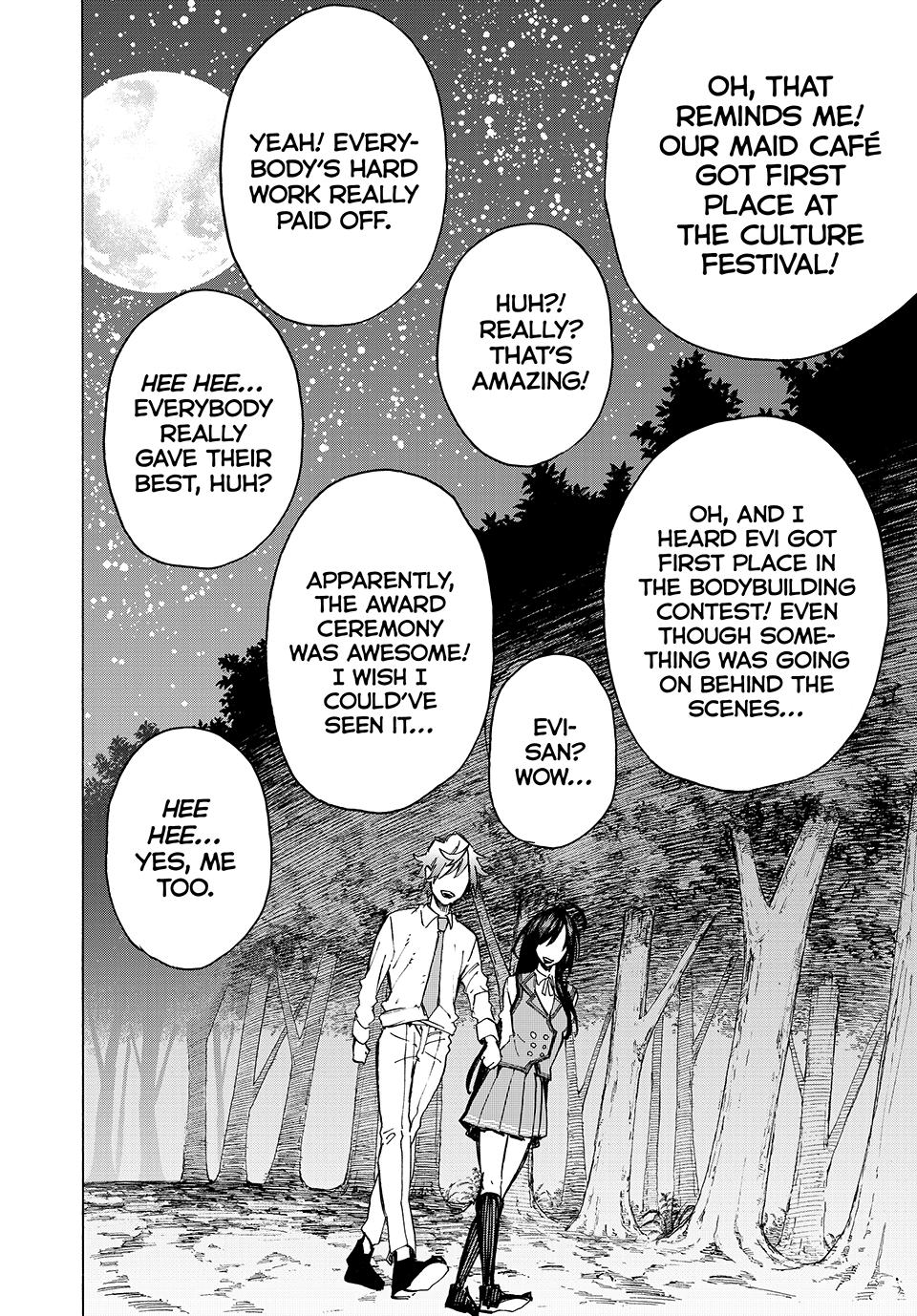 The Iceblade Magician Rules Over the World Chapter 89 page 12 - Chapter 89