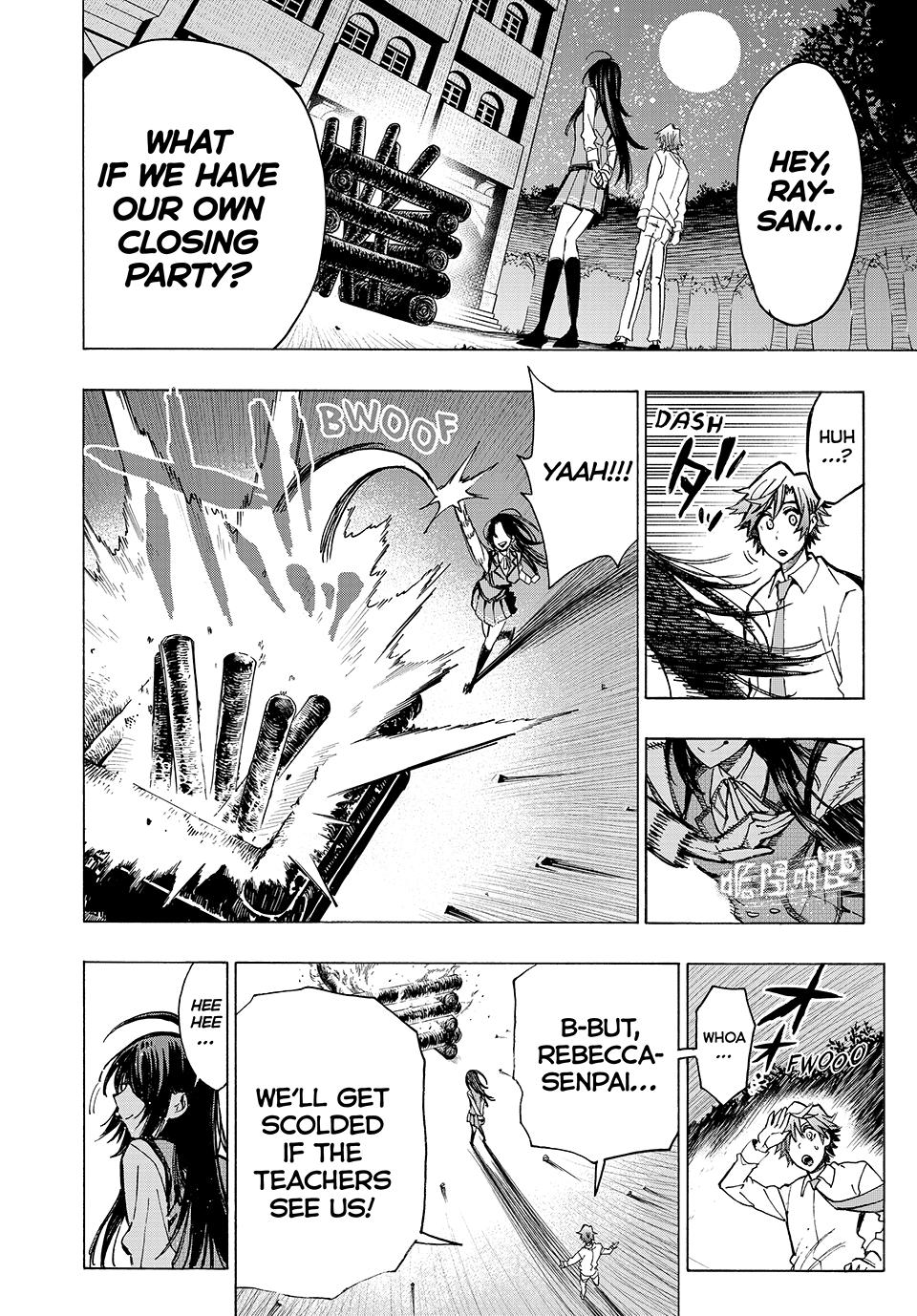 The Iceblade Magician Rules Over the World Chapter 89 page 14 - Chapter 89