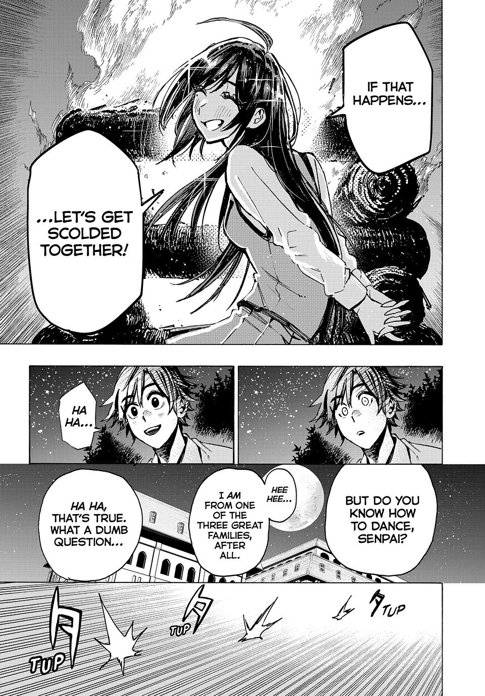 The Iceblade Magician Rules Over the World Chapter 89 page 15 - Chapter 89