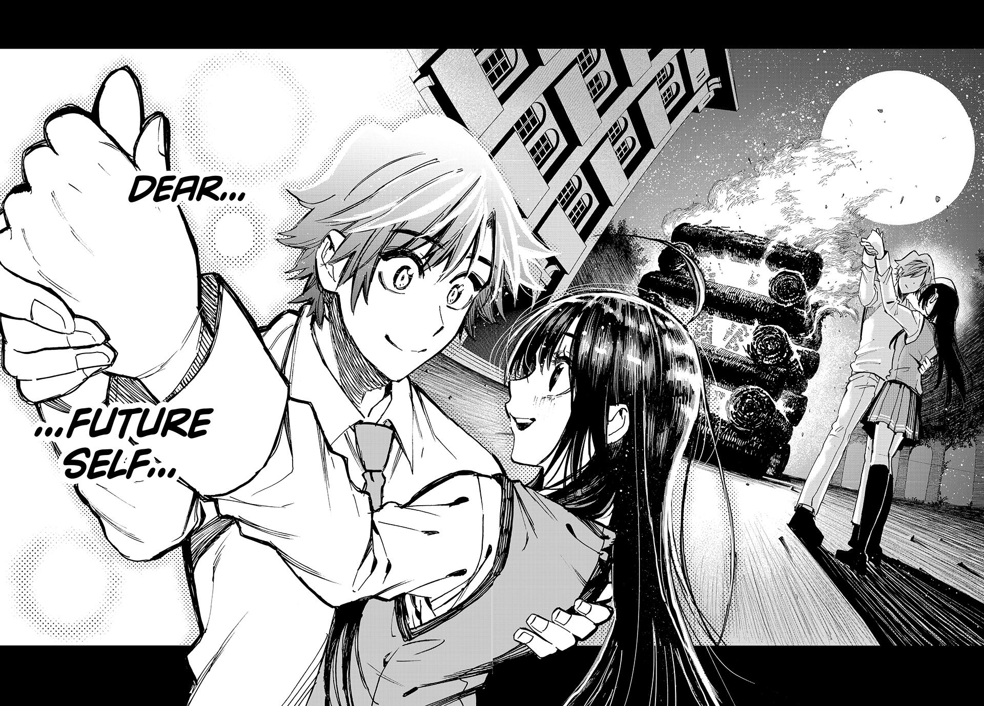 The Iceblade Magician Rules Over the World Chapter 89 page 16 - Chapter 89