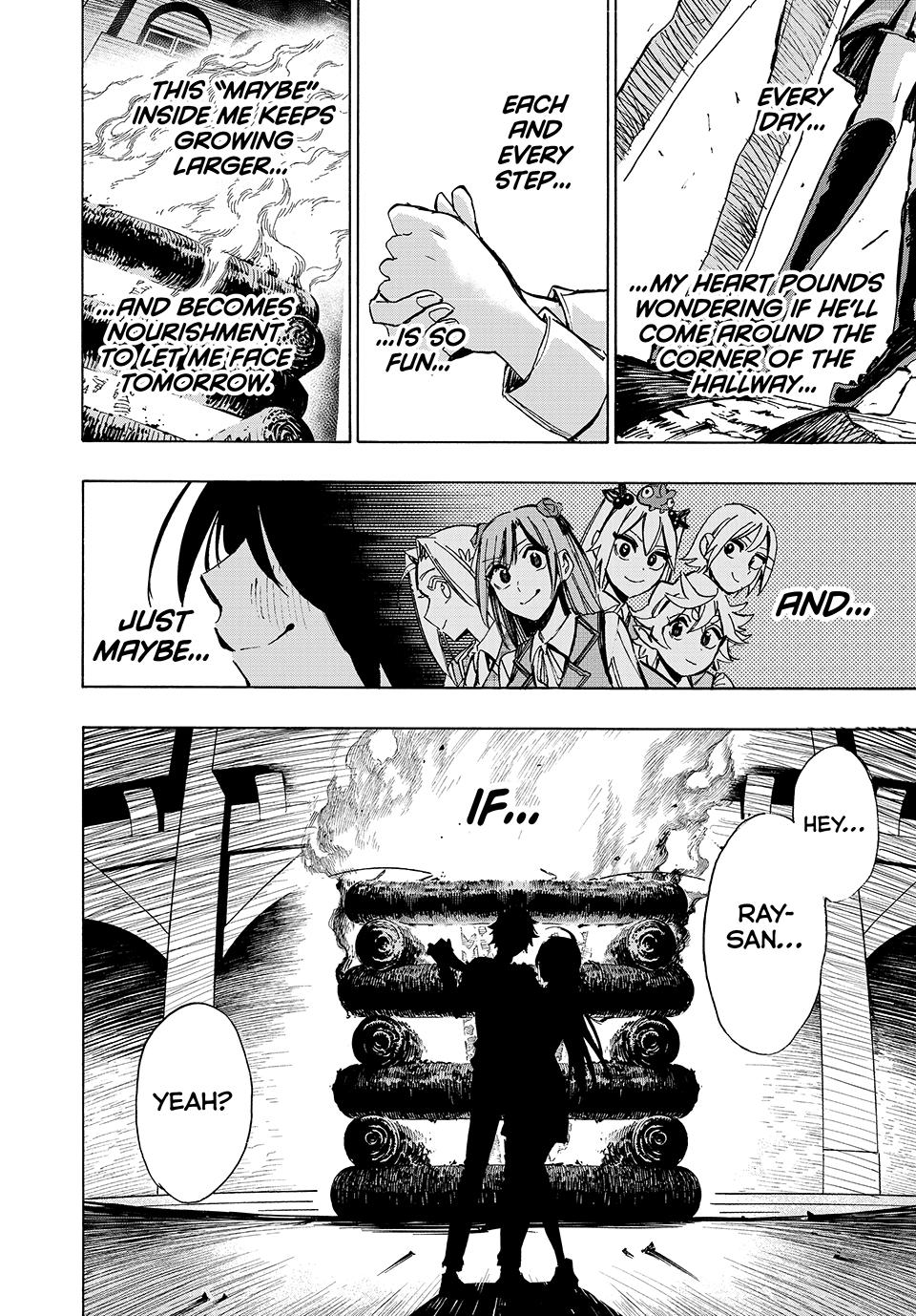 The Iceblade Magician Rules Over the World Chapter 89 page 17 - Chapter 89