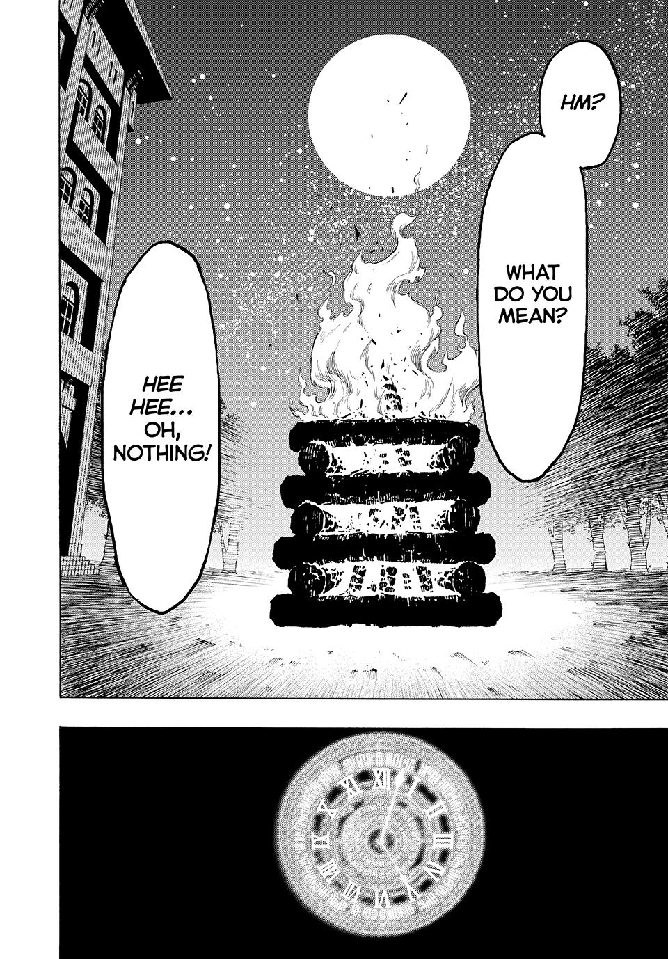 The Iceblade Magician Rules Over the World Chapter 89 page 19 - Chapter 89