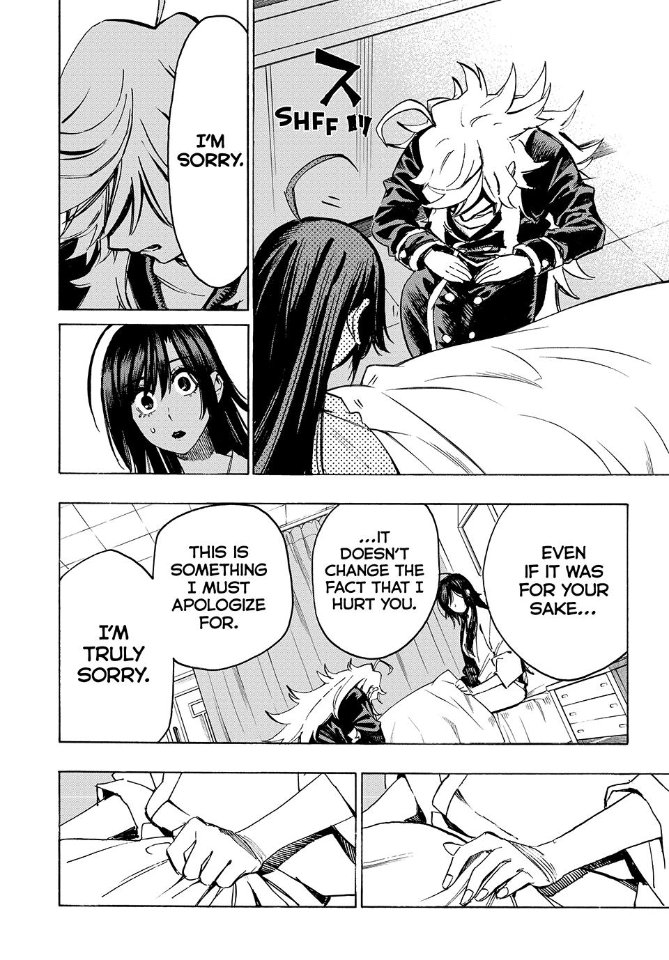 The Iceblade Magician Rules Over the World Chapter 89 page 6 - Chapter 89