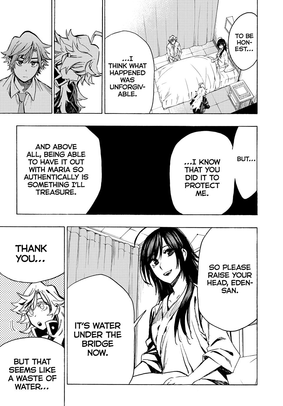 The Iceblade Magician Rules Over the World Chapter 89 page 7 - Chapter 89