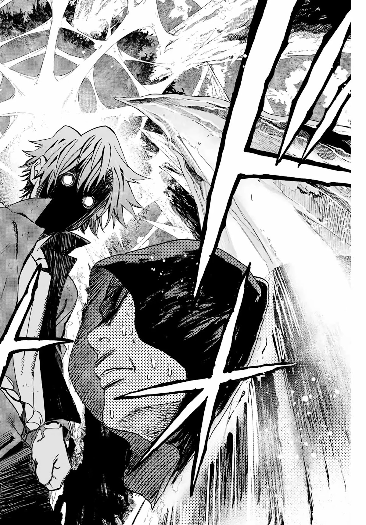 The Iceblade Magician Rules Over the World Chapter 9 page 3 - Chapter 9: Bloody Ice