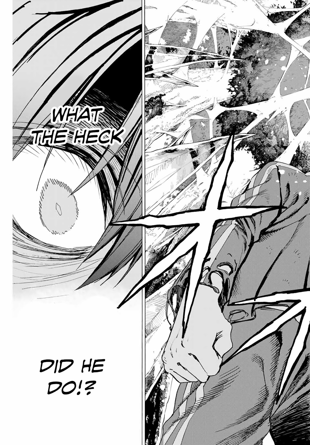 The Iceblade Magician Rules Over the World Chapter 9 page 4 - Chapter 9: Bloody Ice