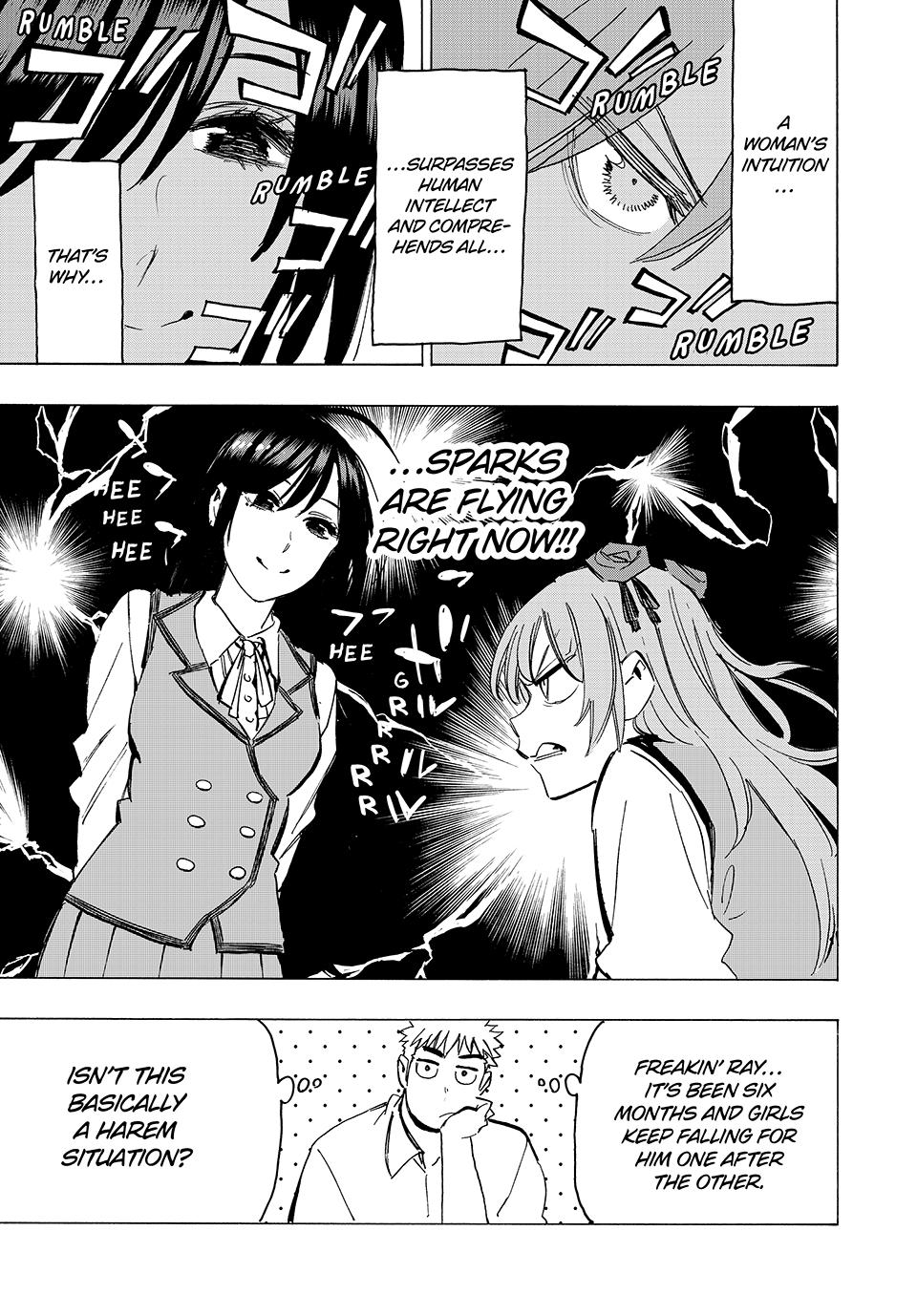 The Iceblade Magician Rules Over the World Chapter 90 page 11 - Chapter 90