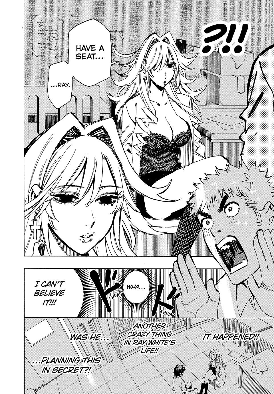 The Iceblade Magician Rules Over the World Chapter 90 page 14 - Chapter 90