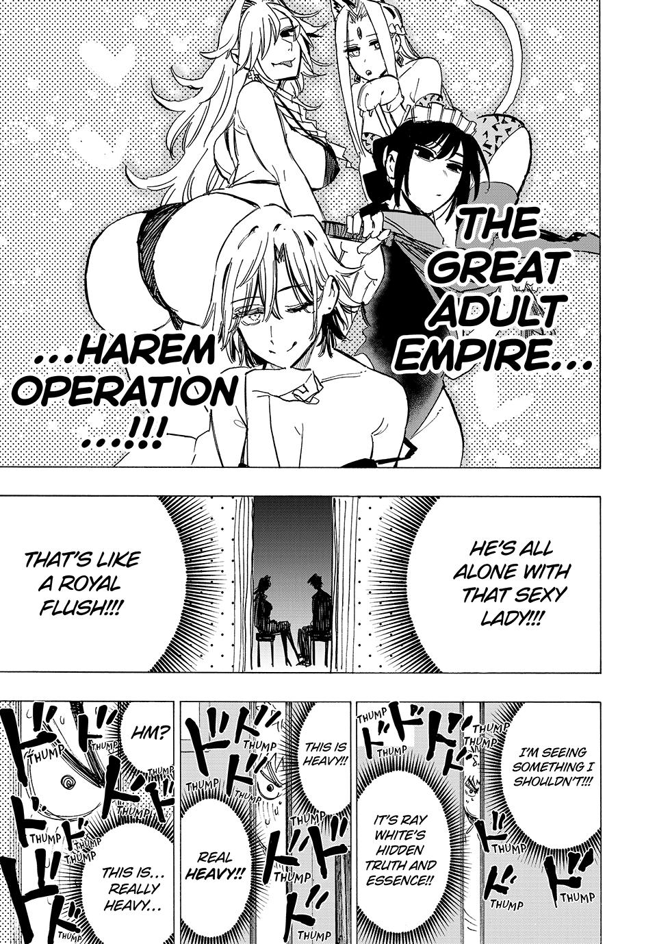 The Iceblade Magician Rules Over the World Chapter 90 page 15 - Chapter 90