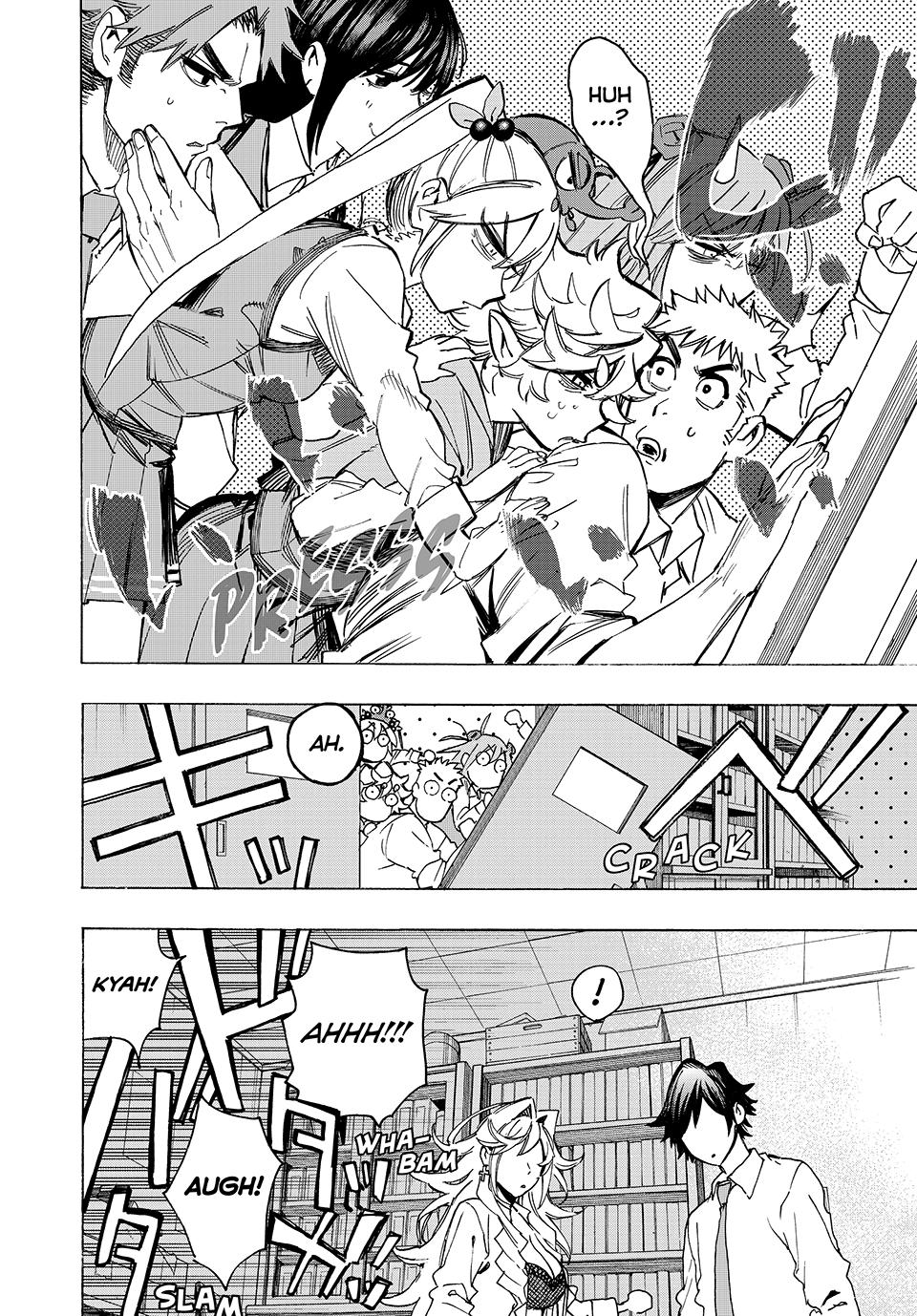 The Iceblade Magician Rules Over the World Chapter 90 page 16 - Chapter 90