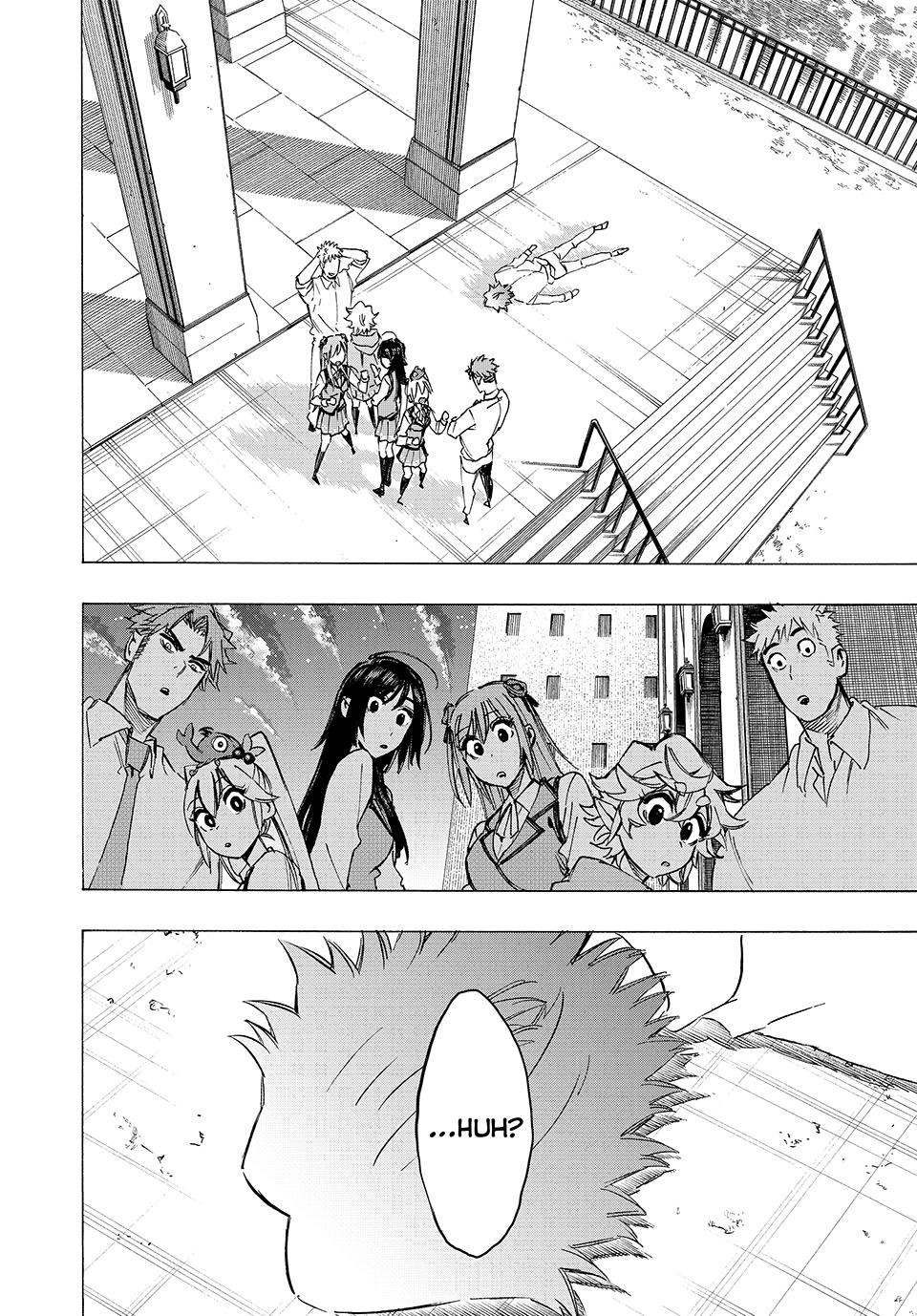 The Iceblade Magician Rules Over the World Chapter 90 page 30 - Chapter 90