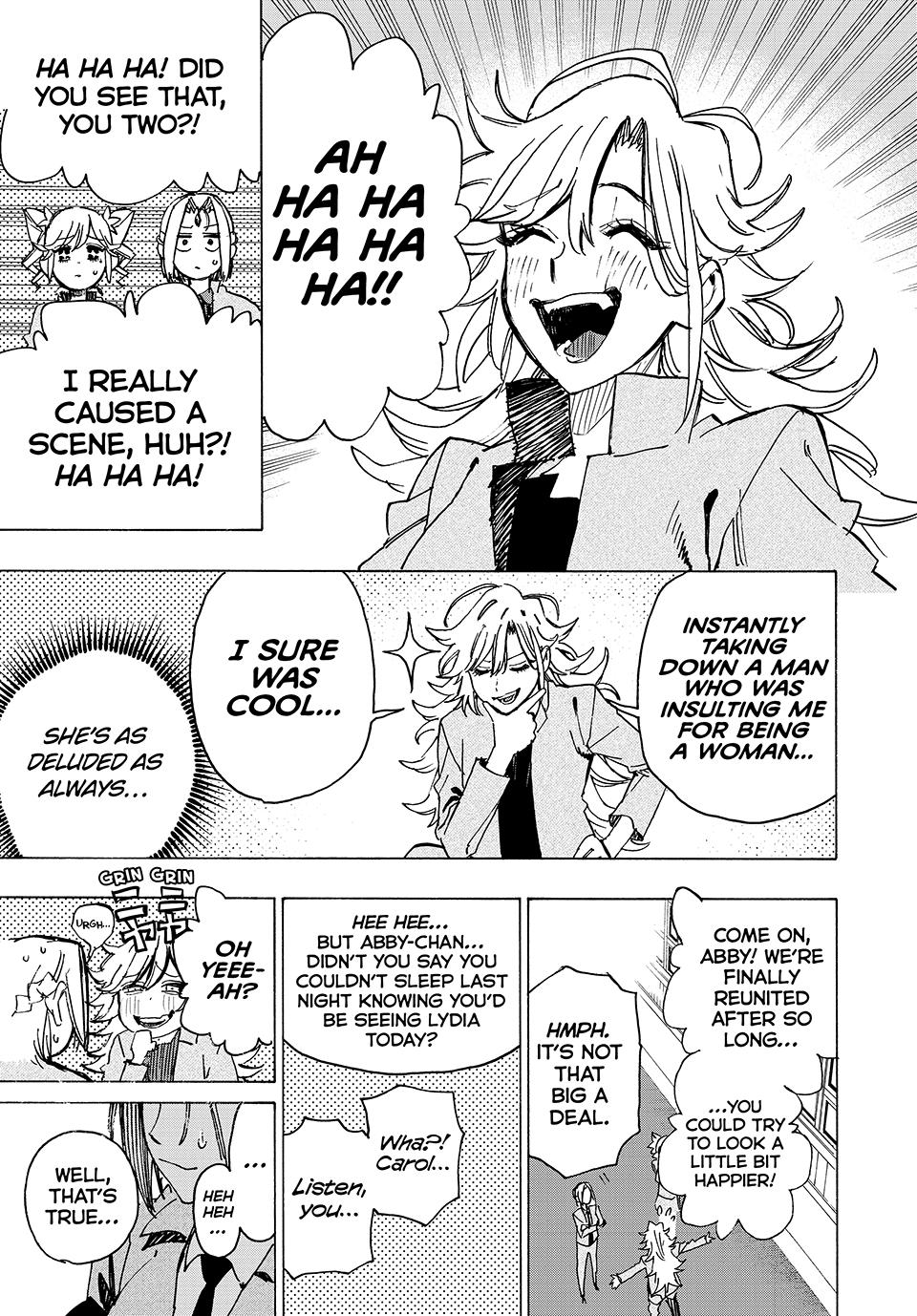 The Iceblade Magician Rules Over the World Chapter 92 page 13 - Chapter 92