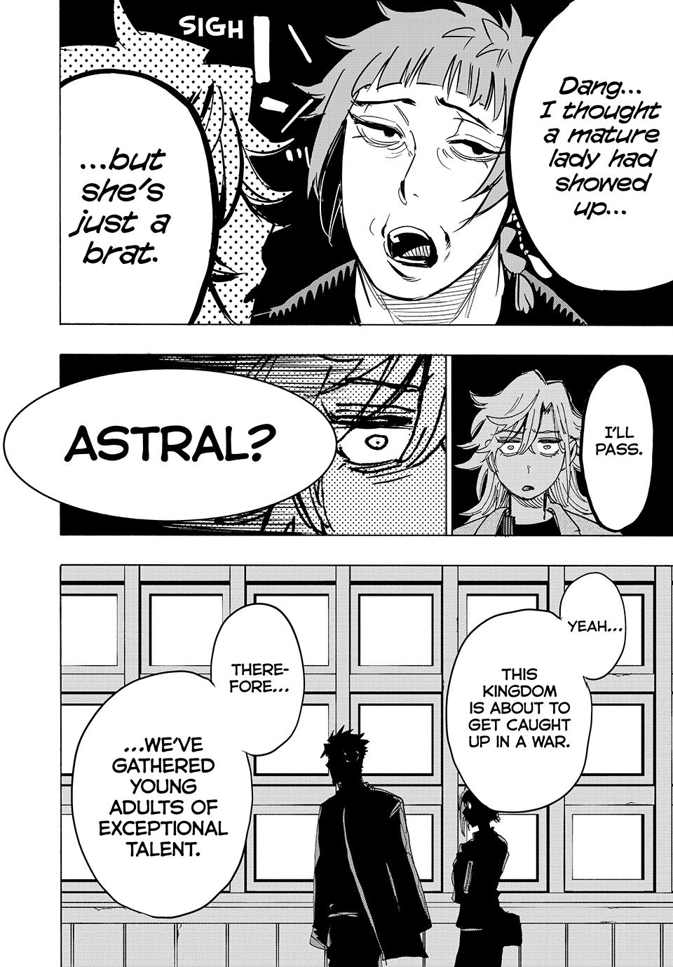 The Iceblade Magician Rules Over the World Chapter 92 page 18 - Chapter 92