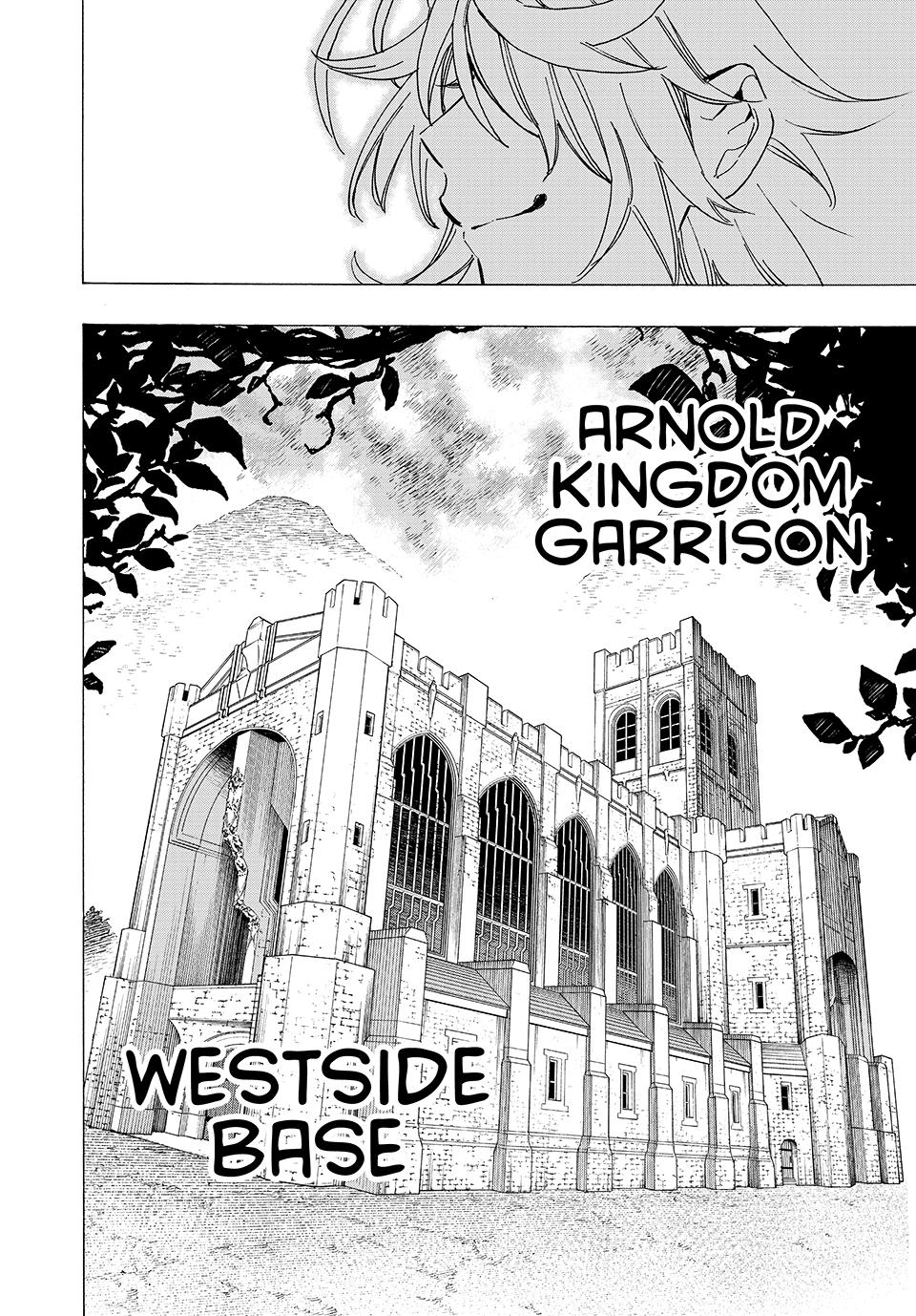 The Iceblade Magician Rules Over the World Chapter 92 page 2 - Chapter 92