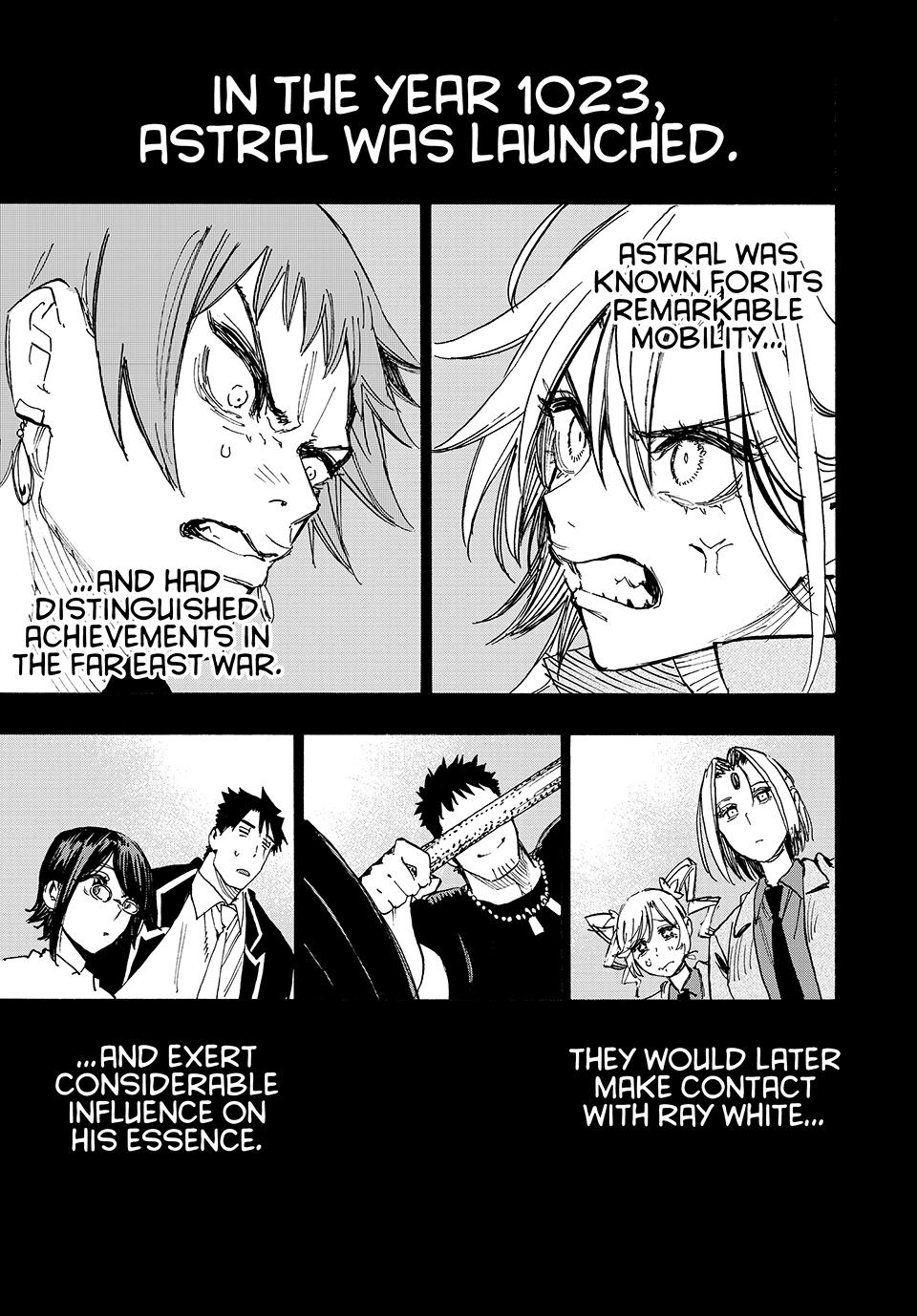 The Iceblade Magician Rules Over the World Chapter 92 page 21 - Chapter 92