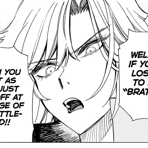 The Iceblade Magician Rules Over the World Chapter 92 cover