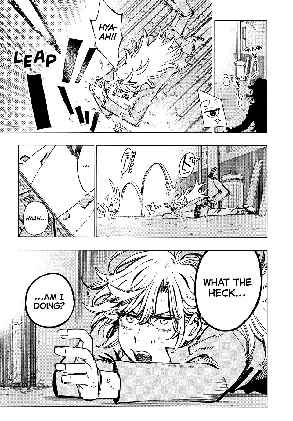 The Iceblade Magician Rules Over the World Chapter 93 page 2 - Chapter 93