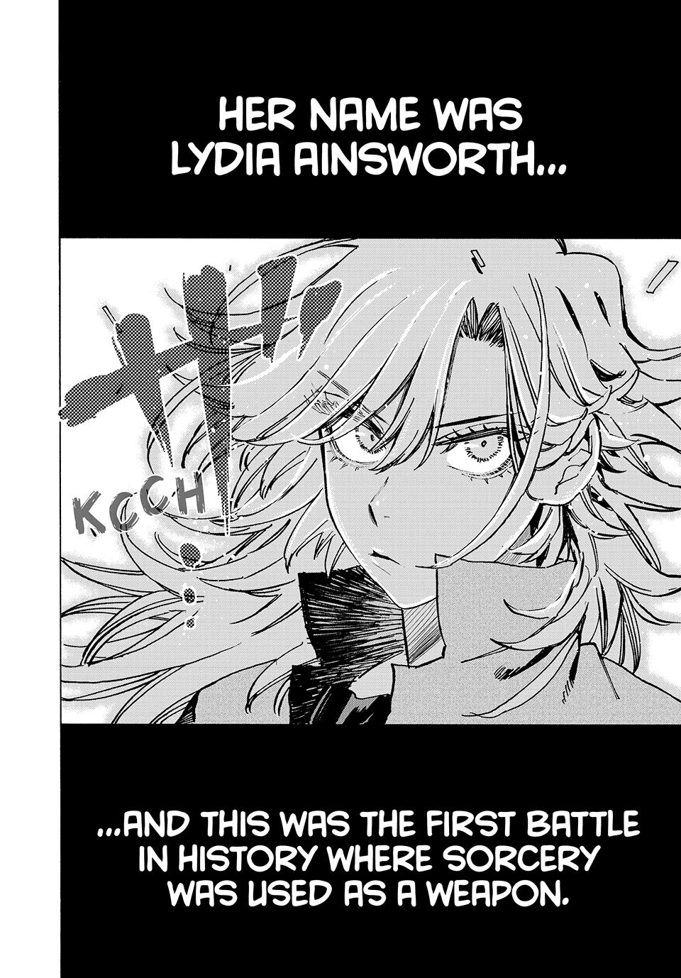 The Iceblade Magician Rules Over the World Chapter 93 page 21 - Chapter 93