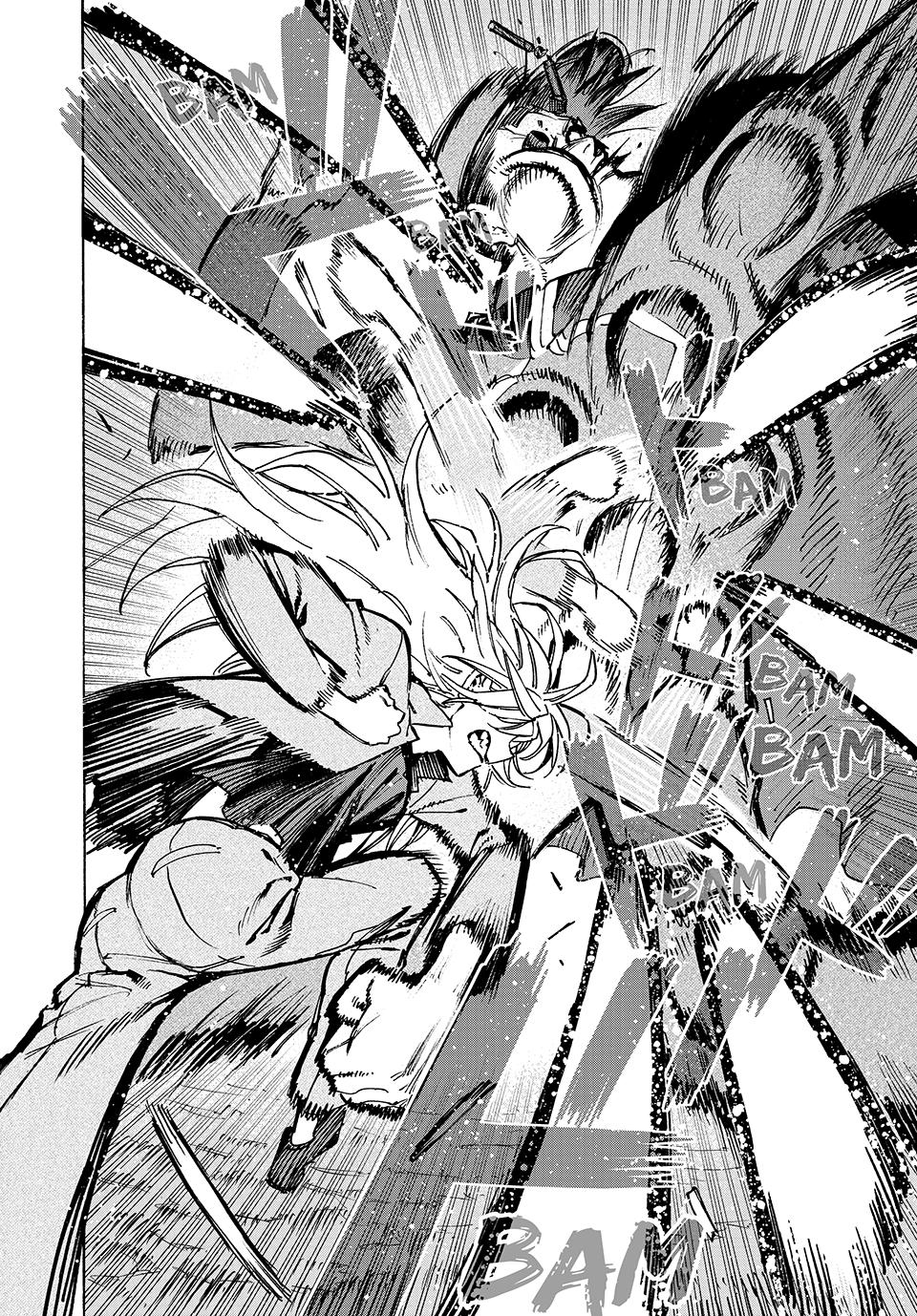 The Iceblade Magician Rules Over the World Chapter 94 page 19 - Chapter 94