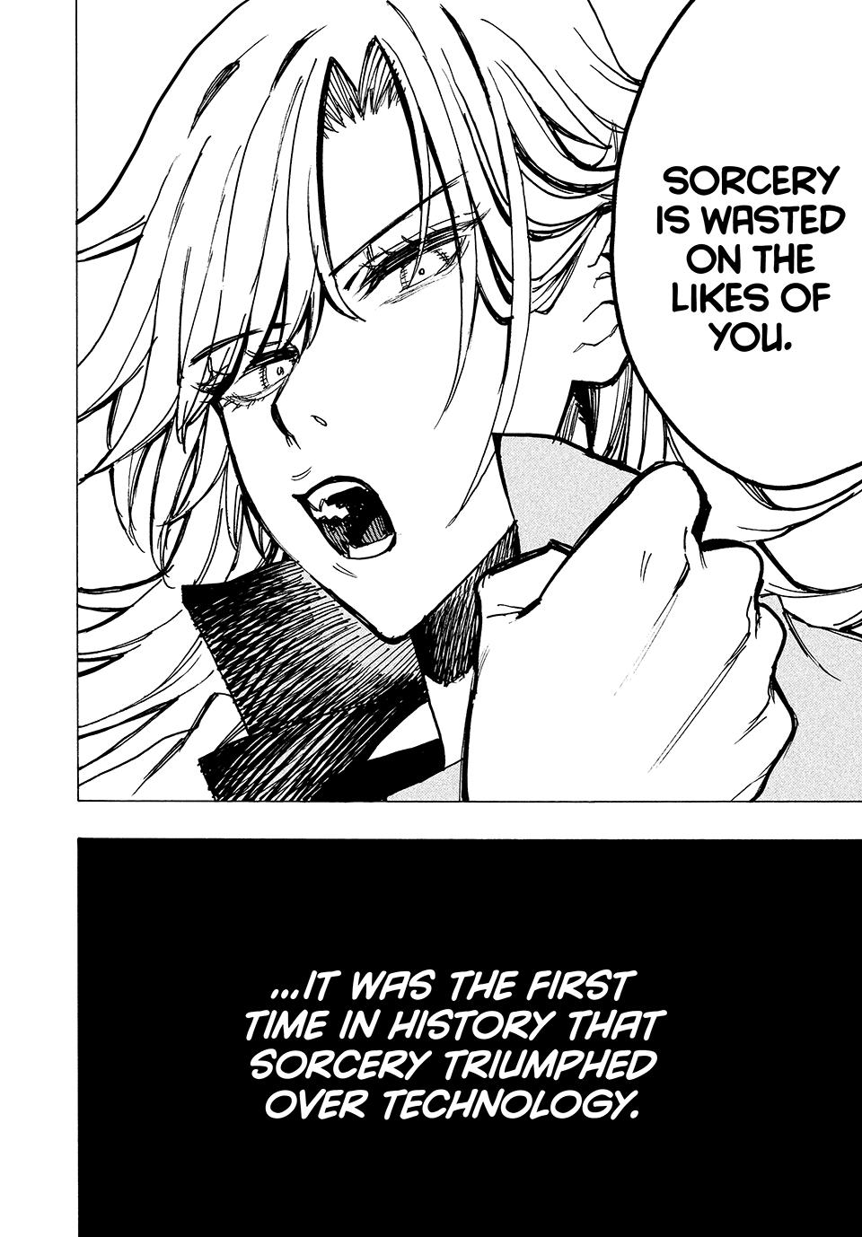 The Iceblade Magician Rules Over the World Chapter 94 page 21 - Chapter 94