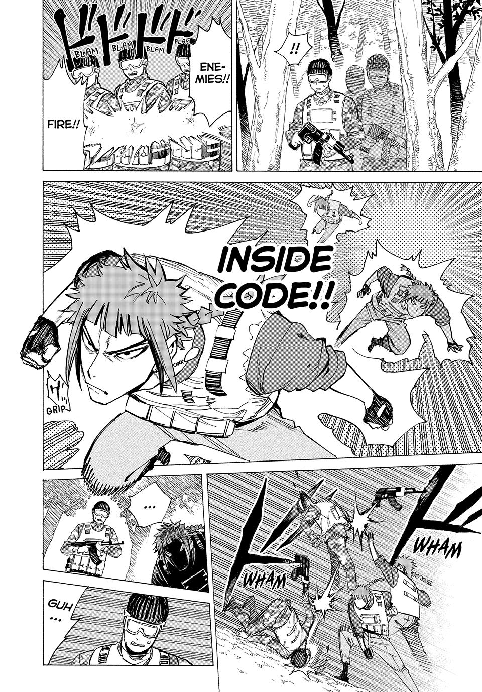 The Iceblade Magician Rules Over the World Chapter 95 page 12 - Chapter 95