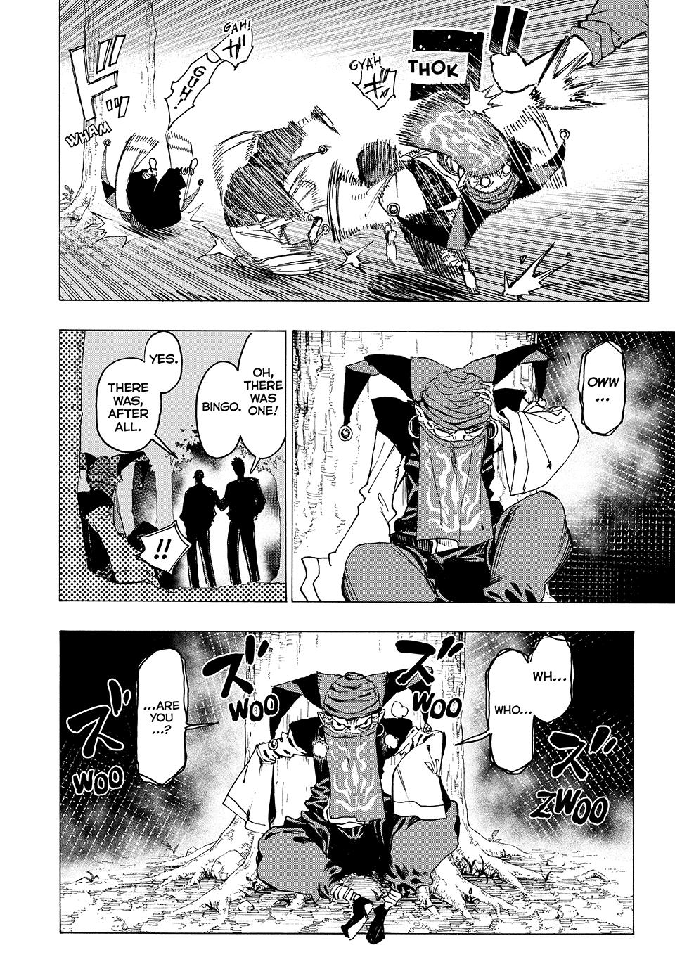 The Iceblade Magician Rules Over the World Chapter 95 page 2 - Chapter 95