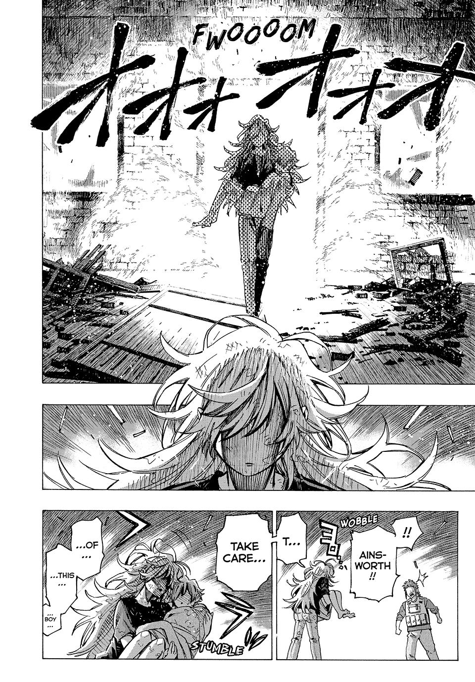 The Iceblade Magician Rules Over the World Chapter 95 page 20 - Chapter 95