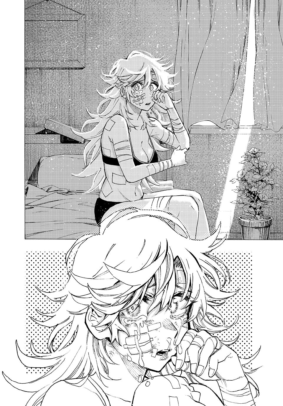 The Iceblade Magician Rules Over the World Chapter 96 page 11 - Chapter 96