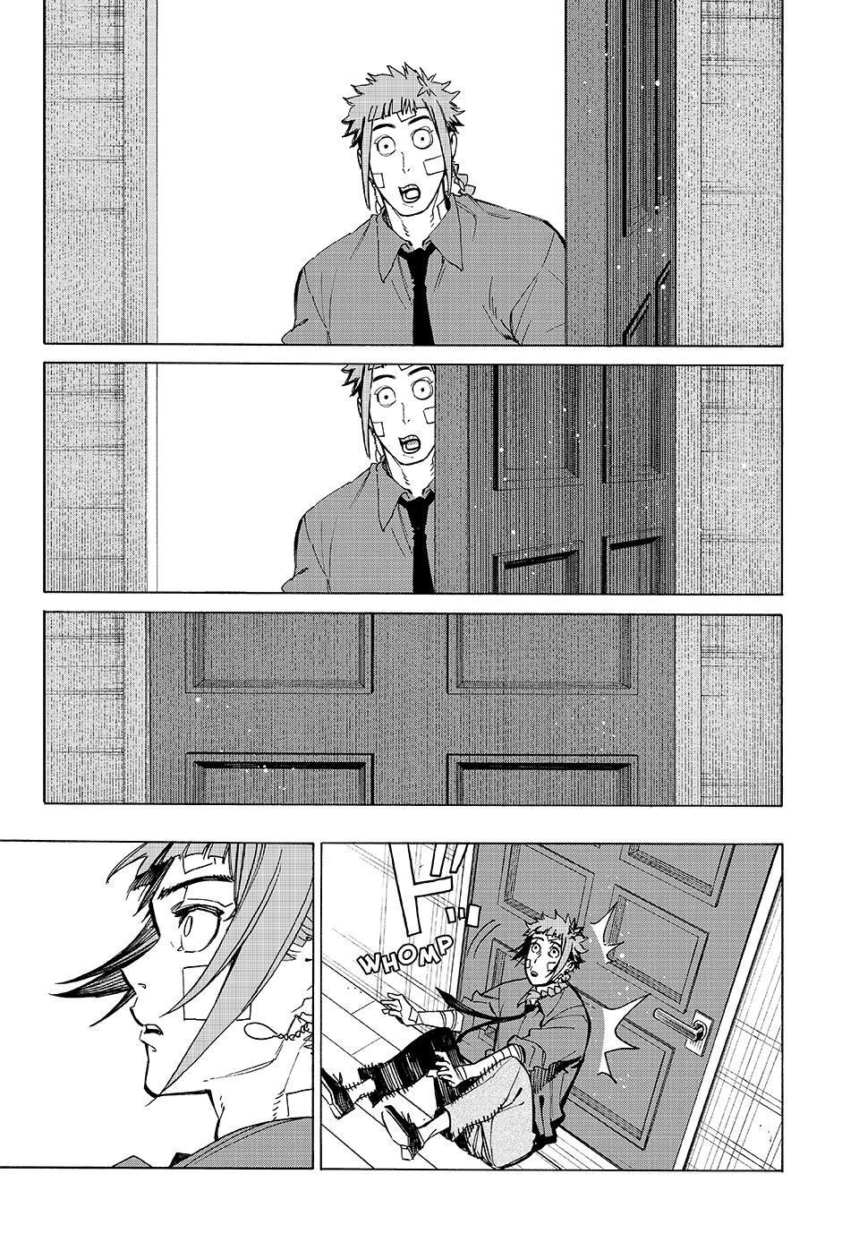 The Iceblade Magician Rules Over the World Chapter 96 page 12 - Chapter 96