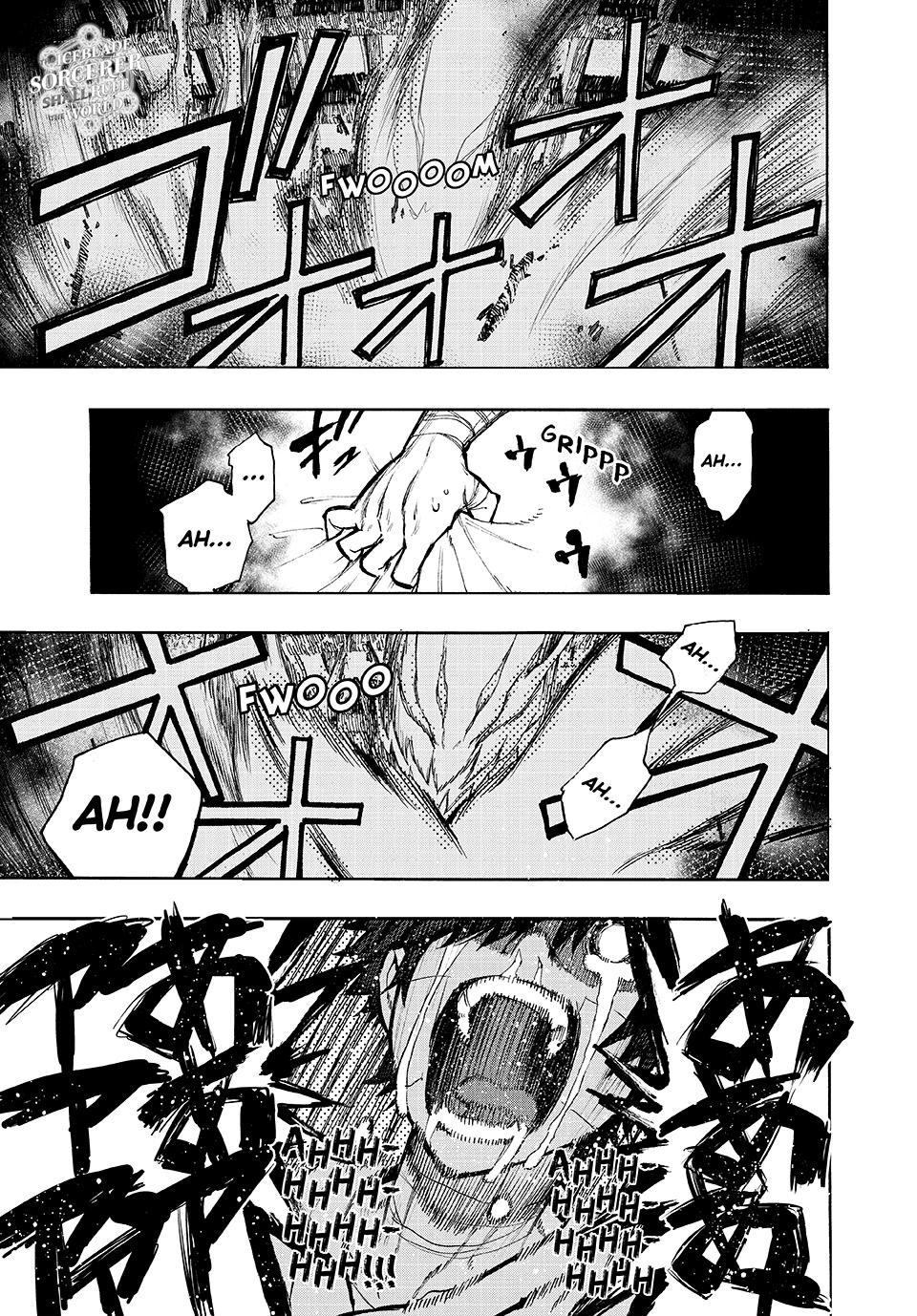 The Iceblade Magician Rules Over the World Chapter 97 page 1 - Chapter 97