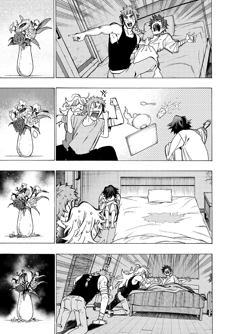The Iceblade Magician Rules Over the World Chapter 97 page 11 - Chapter 97