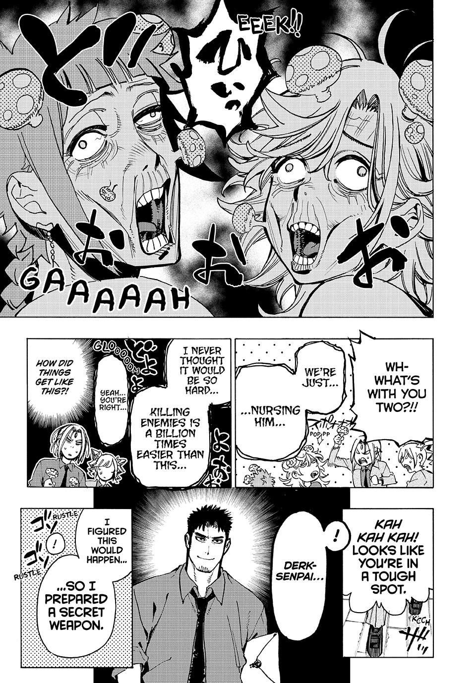 The Iceblade Magician Rules Over the World Chapter 97 page 13 - Chapter 97