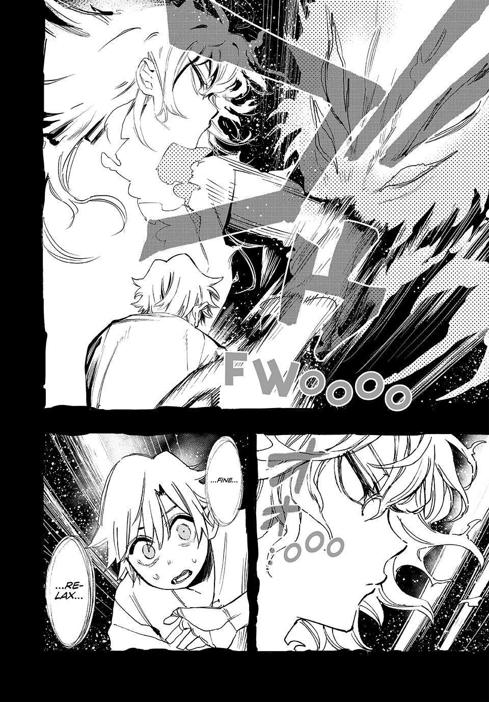 The Iceblade Magician Rules Over the World Chapter 97 page 20 - Chapter 97