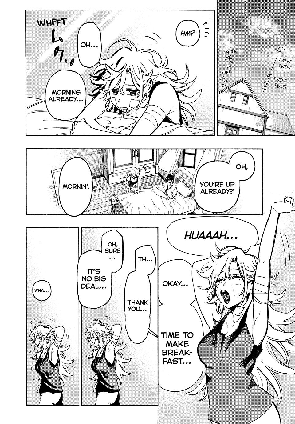 The Iceblade Magician Rules Over the World Chapter 97 page 24 - Chapter 97