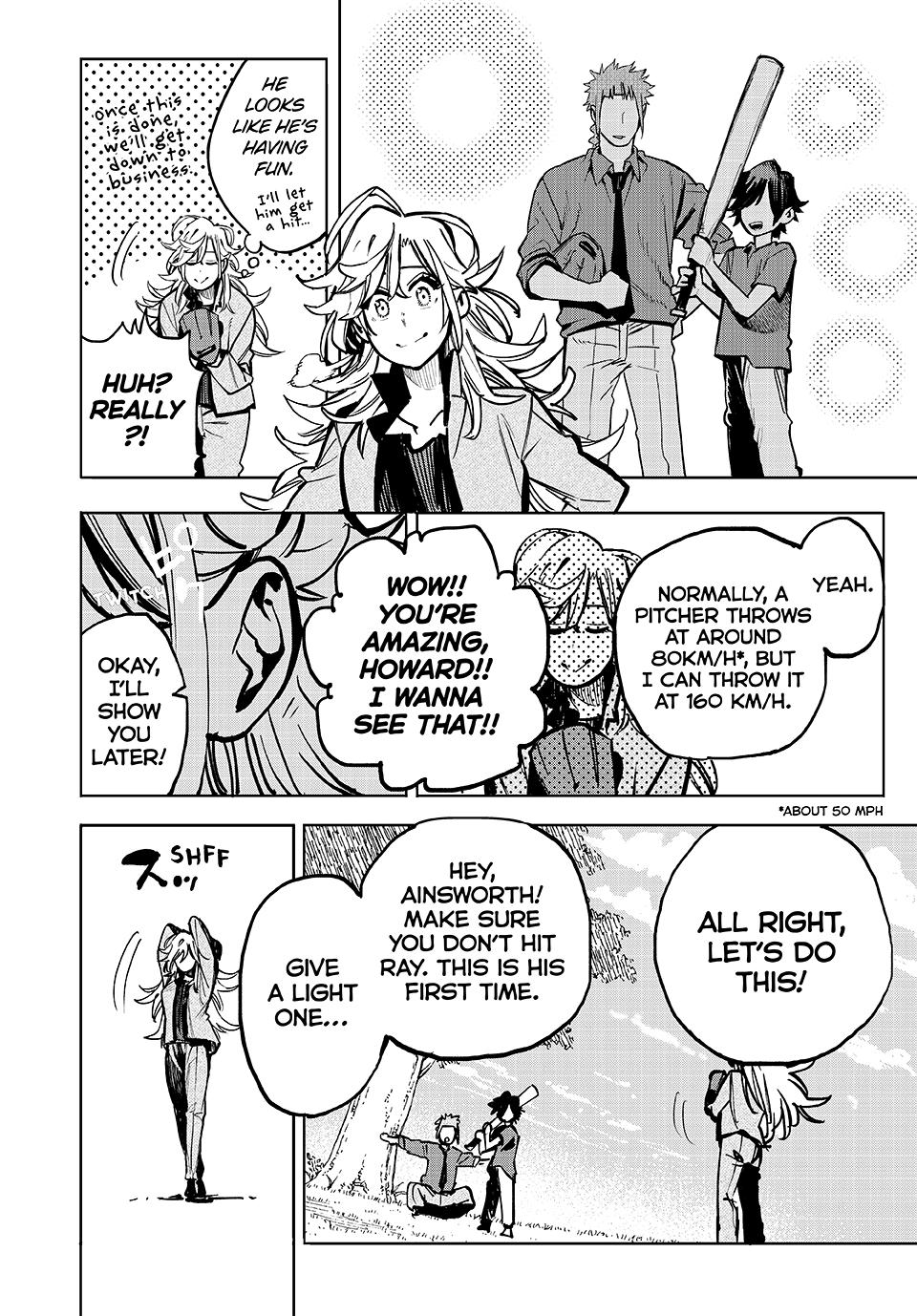The Iceblade Magician Rules Over the World Chapter 98 page 10 - Chapter 98