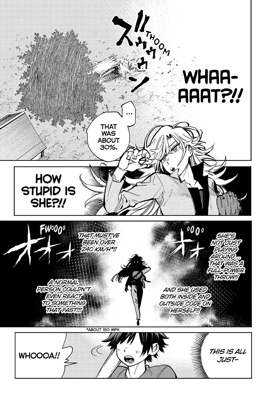 The Iceblade Magician Rules Over the World Chapter 98 page 13 - Chapter 98