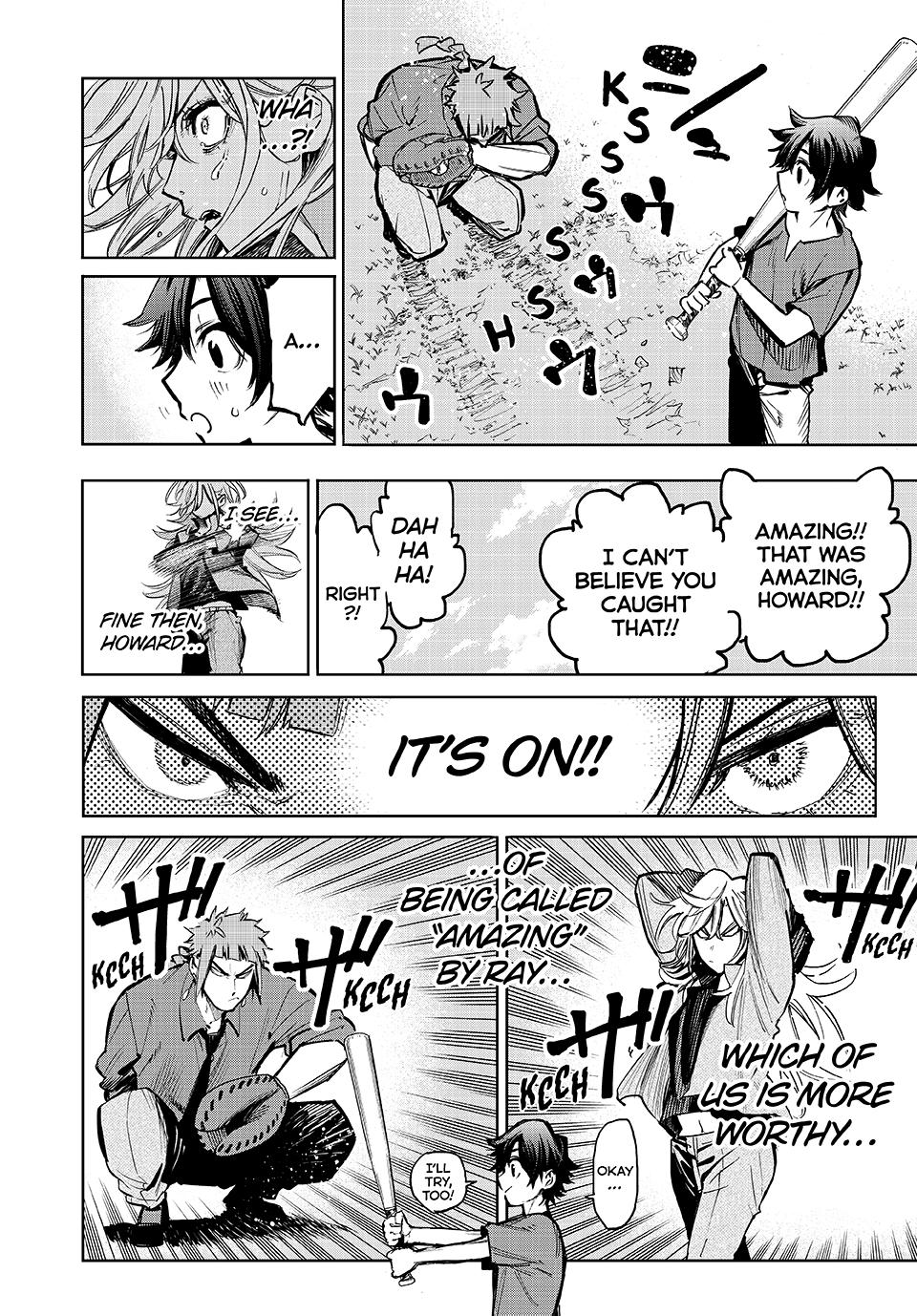 The Iceblade Magician Rules Over the World Chapter 98 page 16 - Chapter 98