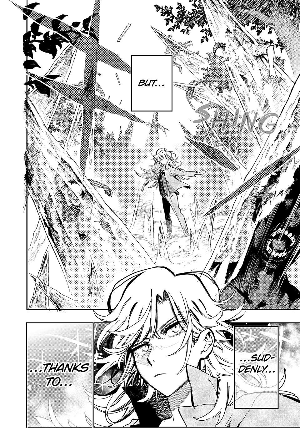 The Iceblade Magician Rules Over the World Chapter 98 page 2 - Chapter 98