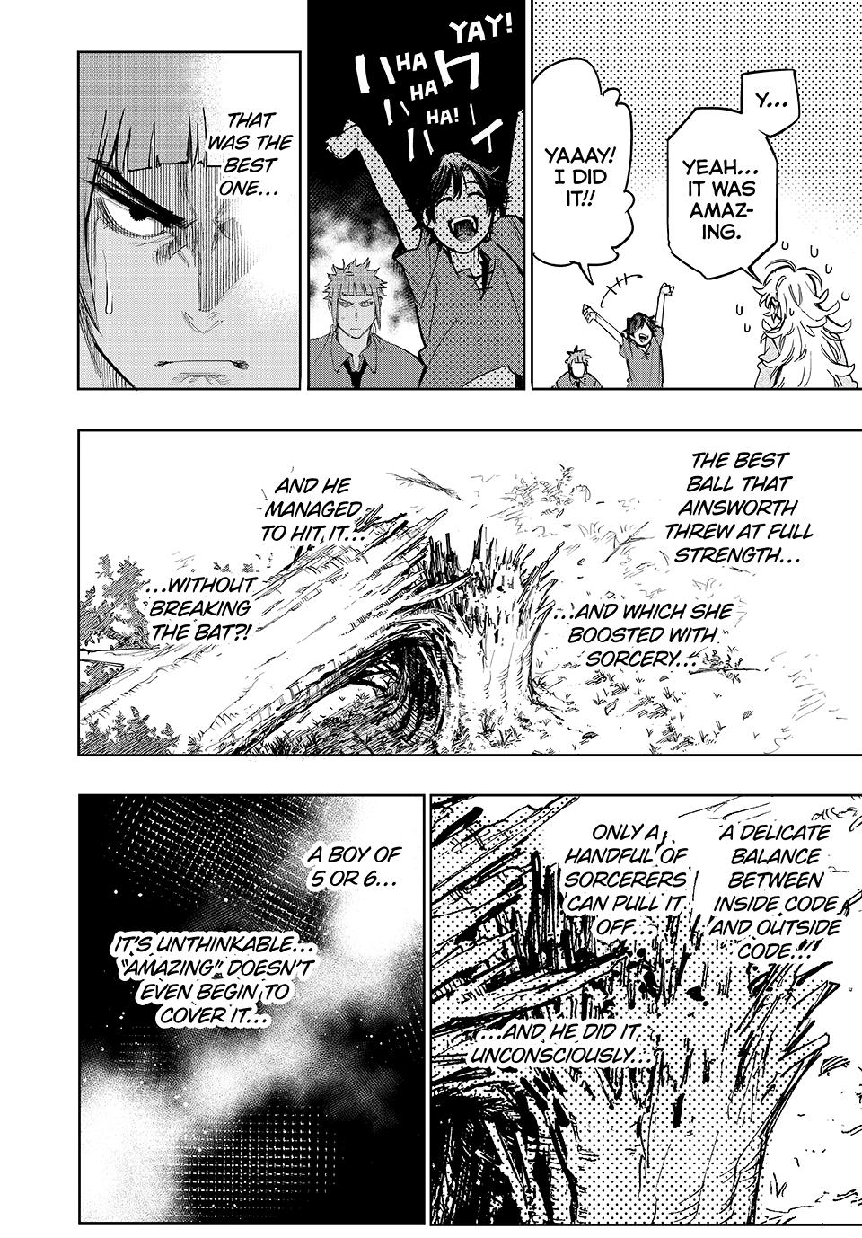 The Iceblade Magician Rules Over the World Chapter 98 page 20 - Chapter 98