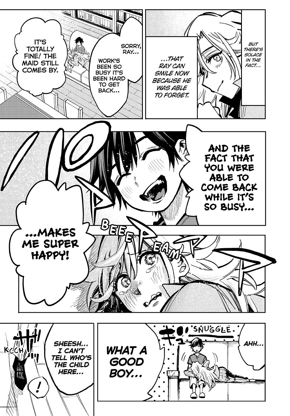 The Iceblade Magician Rules Over the World Chapter 98 page 7 - Chapter 98