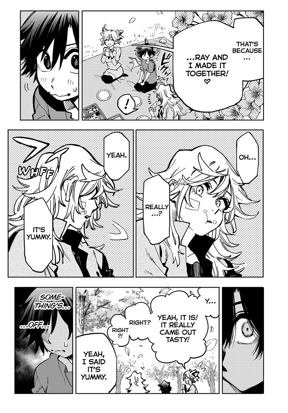The Iceblade Magician Rules Over the World Chapter 99 page 6 - Chapter 99