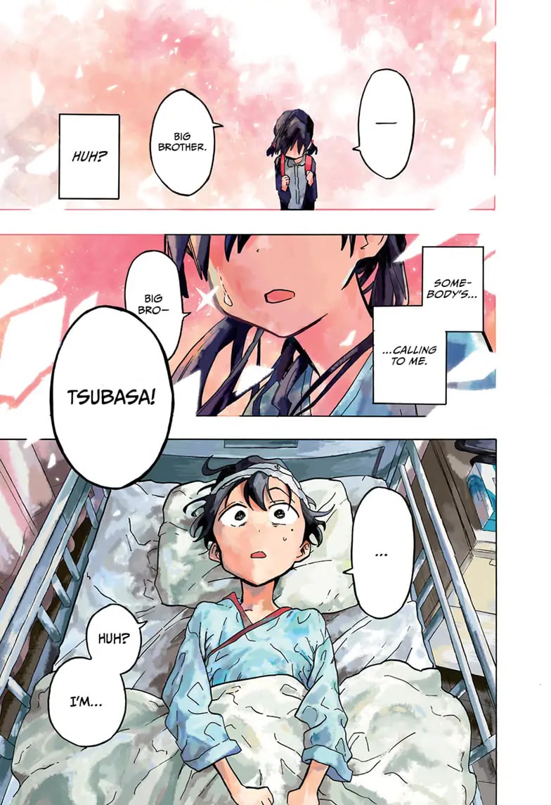 The Ichinose Family's Deadly Sins Chapter 1 page 1 - Chapter 1